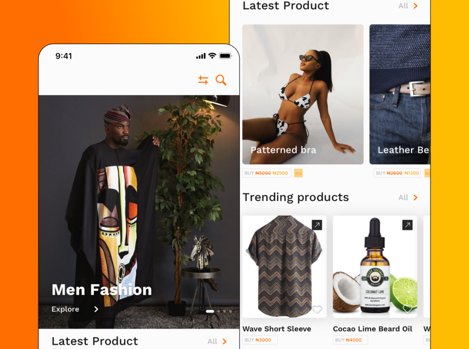 Itara Marketplace